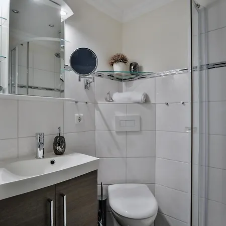 Weesterloen 22 Ferienwohung * Westerland