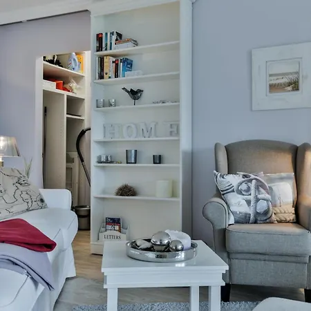 Weesterloen 22 Ferienwohung Appartement *